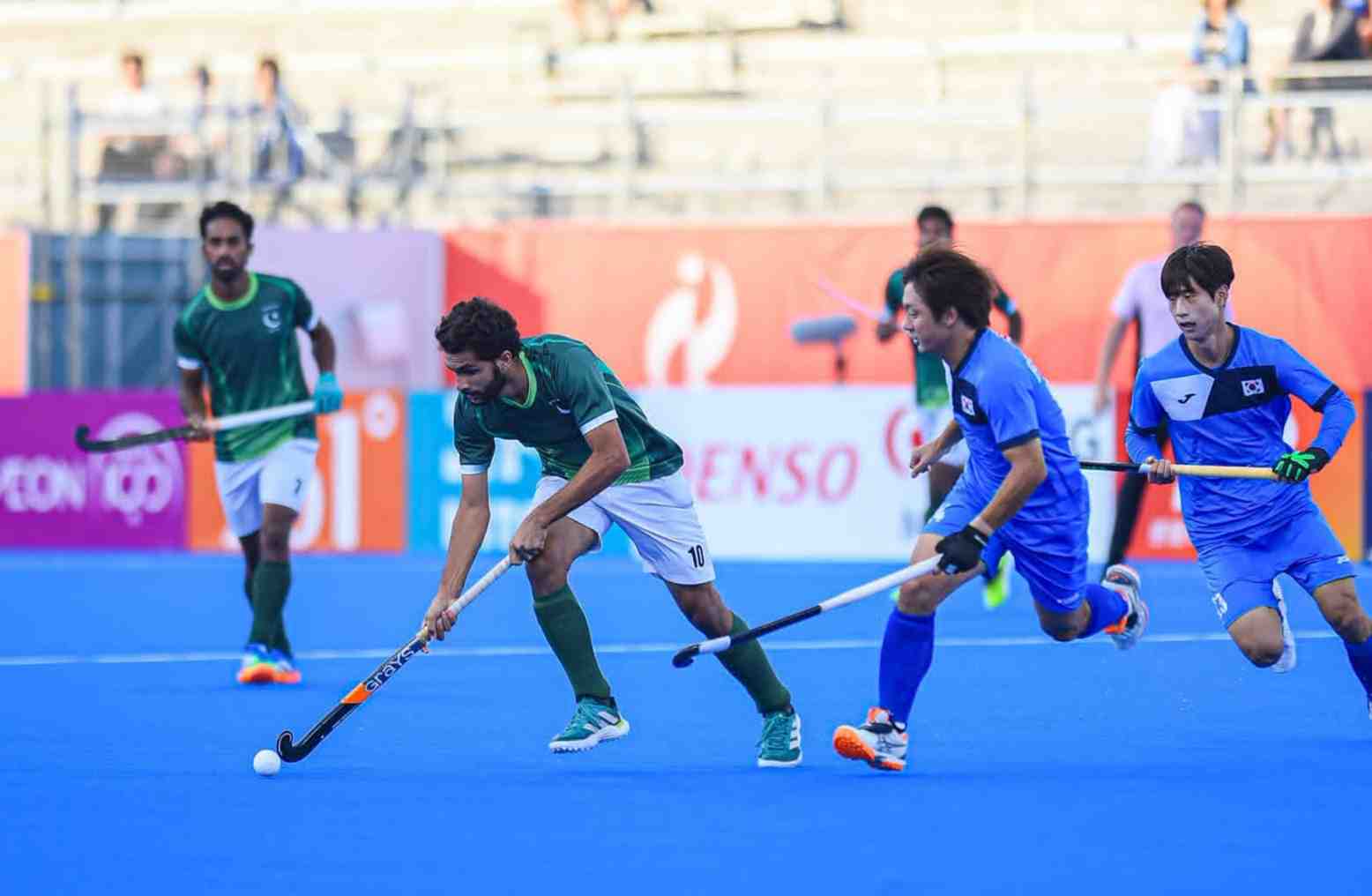 Pakistan win bronze medal in Asian Games 2026