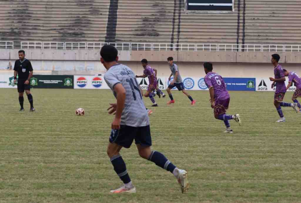 FOUR PROVINCES EYE TITLE AS PFF U-17 SEMI-FINAL LINE-UP SET