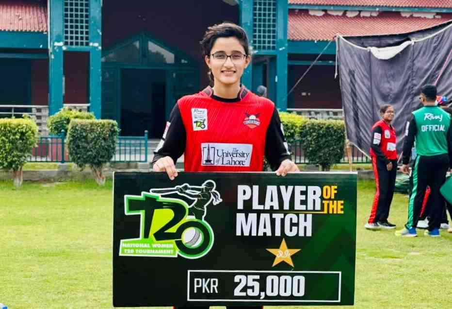 National T20: Rameen, Muneeba star as Strikers, Conquerors win