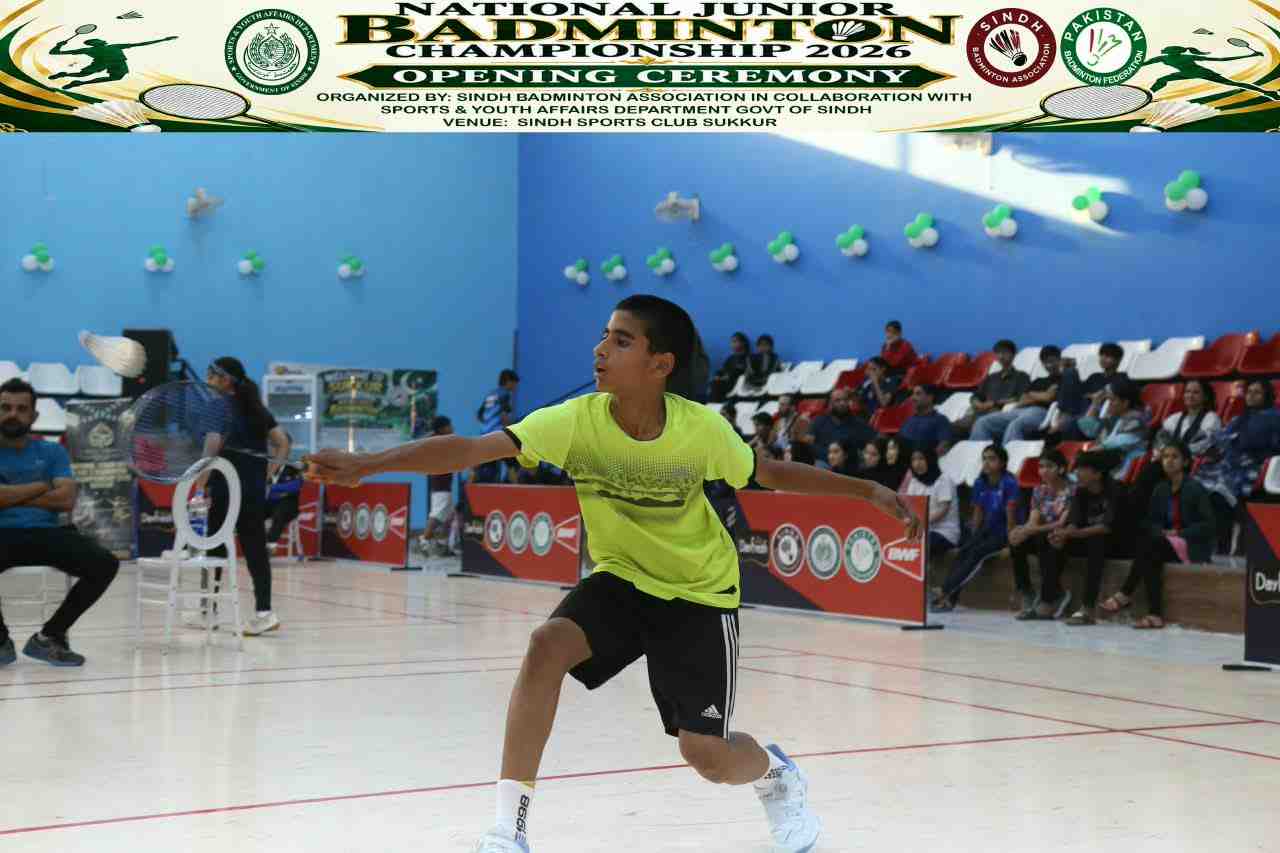 Samha, Roshanay, Humna, and Shukria reach U19 Semifinals