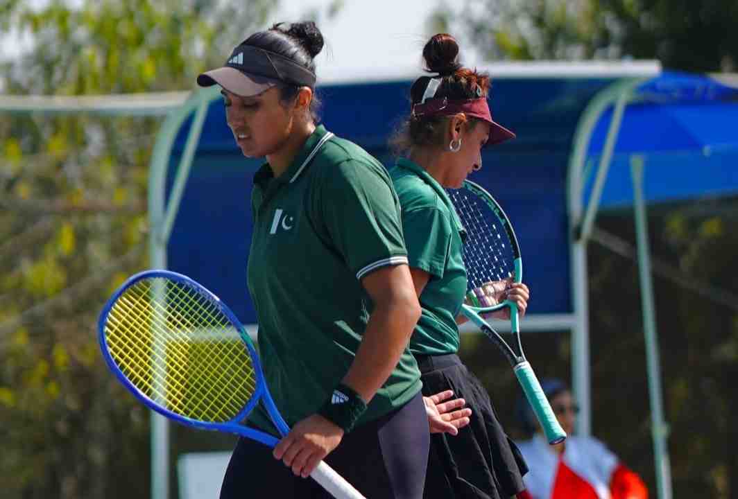 Billie Jean King Cup Asia/Oceania Group III: Pakistan overpower Bahrain 3–0