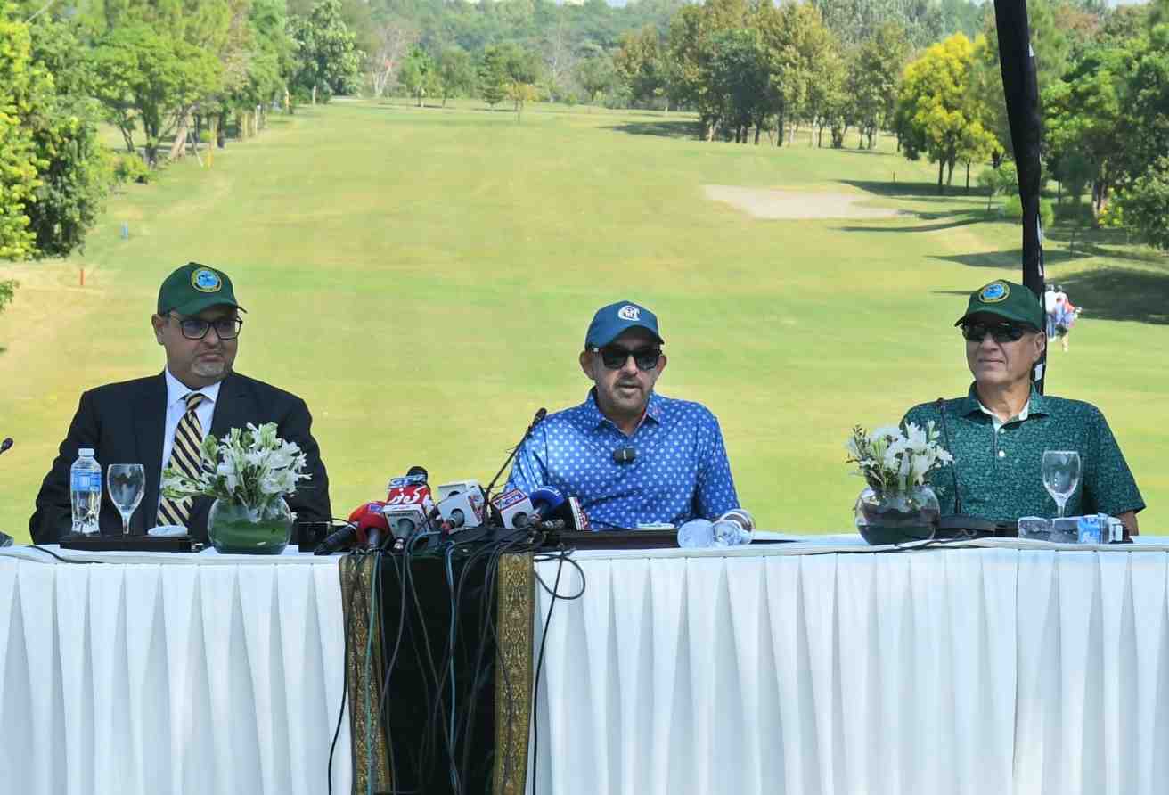 Chief of Naval Staff Amateur Golf Championship to tee off on October 22