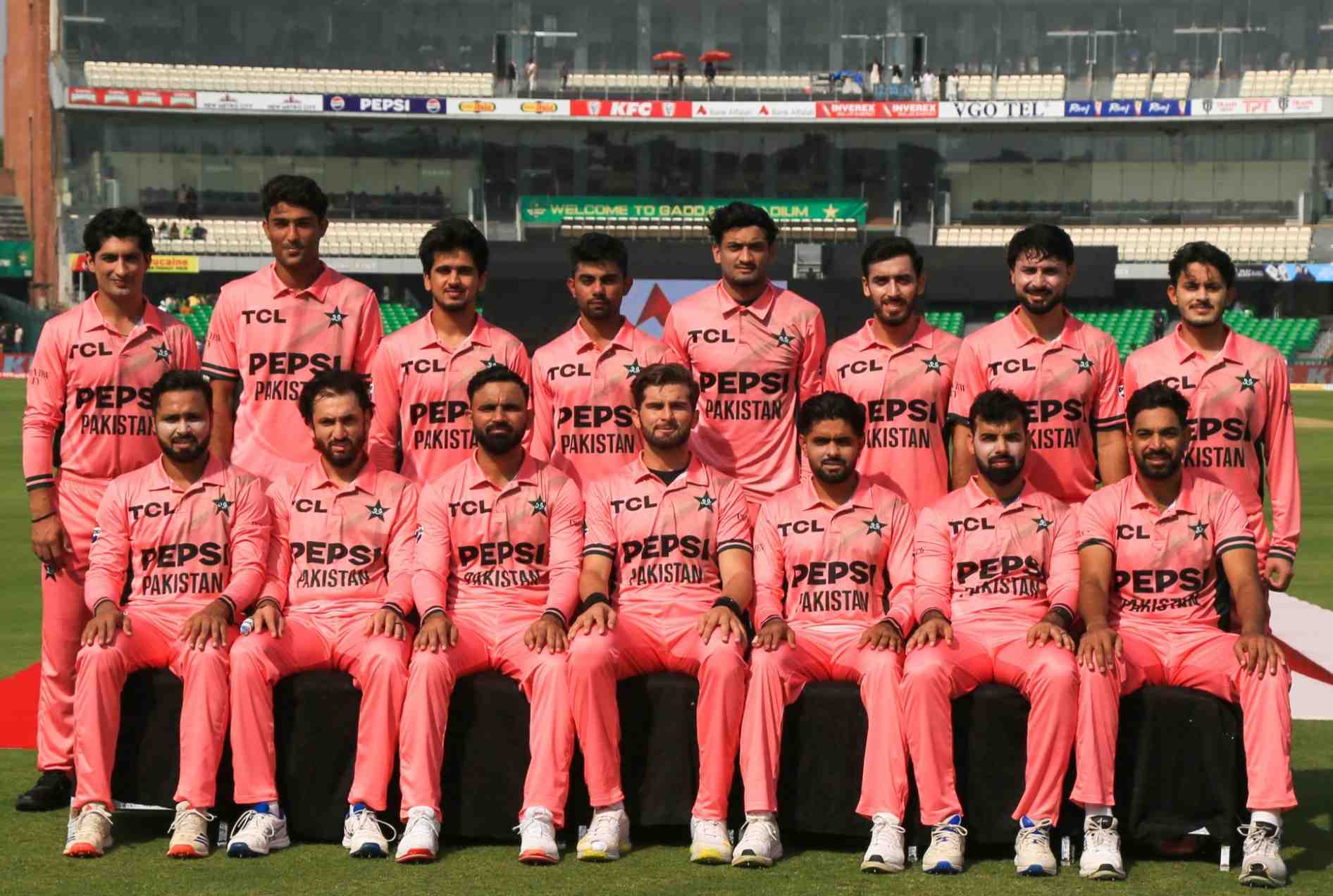 Tri-Nation ODI Series: Pakistan beat England by 1 wicket, Shadab hits ton