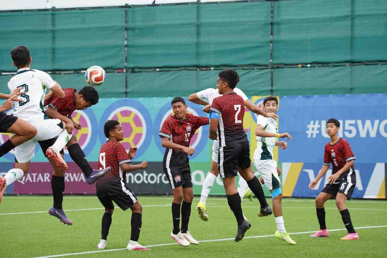 Pakistan U19 Fall to Nepal on Penalties After Goalless Draw
