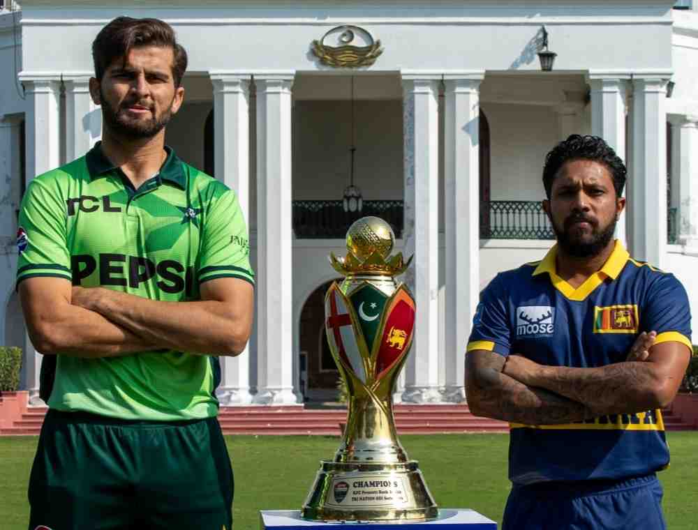 Pakistan to take on Sri Lanka in ODI tri-series final on Saturday