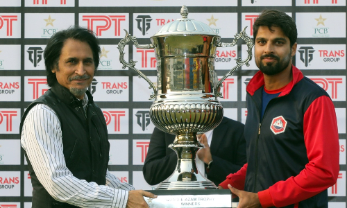 Northern clinch maiden Quaid-e-Azam Trophy title
