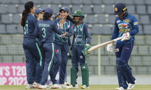 Pakistan beat Sri Lanka by 5 wickets inT20 Asia Cup 2022