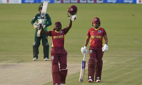 ODI Ranking: Taylor, Matthews move up