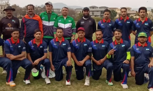 CFU-ANFA Blues beat CFU-ANFA Reds by 62 runs