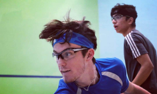 British Juniors Open Squash 2020