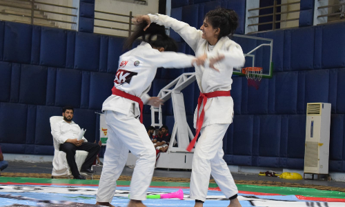 National Ju-Jitsu Championship for Men & Women