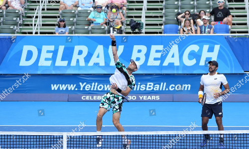 Aisam Qureshi and Alexander Nedovyesov reach in the final of ATP World Tennis Championship