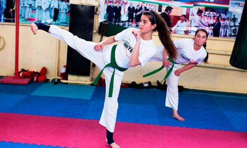 National Taekwondo Championship from October 28