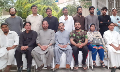 Elections of Khyber Pakhtunkhwa Max Martial Arts Association complete