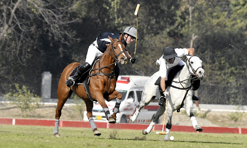 Jinnah Gold Polo Cup 2023: BN Polo, FG Polo triumphant