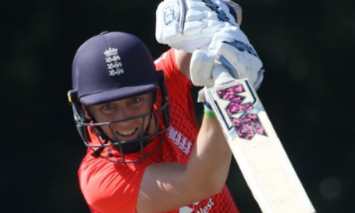 England Women win third T20I by 26 runs