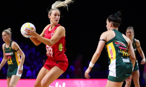 International Netball events postpone