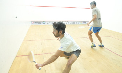 Islamabad International Squash: Asim, Israr, Addeen and Noor Zaman qualify for semifinals