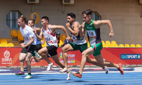 Pakistan athletes clinch 6 medals: Shajar Abbas lifts gold in Almaty