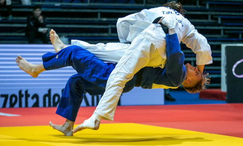 Junior Judo Worlds: A Breath of Fresh Air