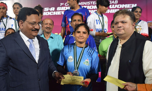 National Women Hockey: WAPDA clinch the title