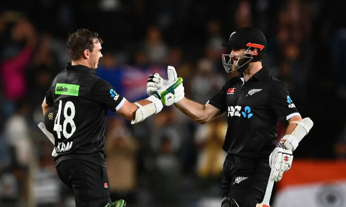 ICC ODI Players Ranking: Kane Williamson, Tom Latham move ahead