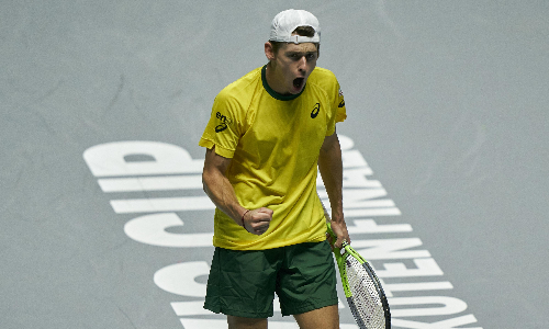 Davis Cup: Croatia beat Australia 3-0 in final