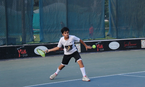 Punjab Junior Tennis Championship 2022: Abdur Rehman, Hajra in finals