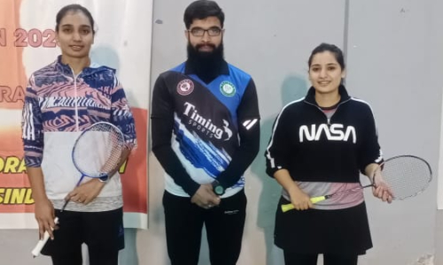 Murad Ali, Anjum Bashir, Mohammad Ali and Irfan Saeed advance in semifinals