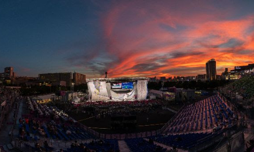 IOC announces to add climbing in Los Angles Olympics 2028