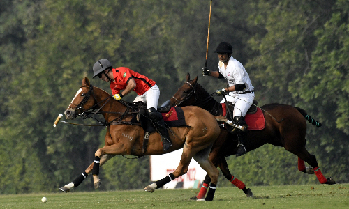 Aibak Polo Cup: Barrys / DS Polo, Diamond Paints win openers