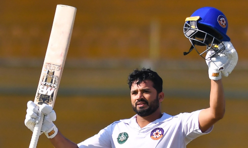 Azhar Ali, Umar Akmal centuries strengthen Central Punjab’s position