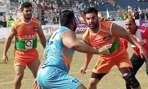 Kabaddi World Cup: Pakistan trounce Australia by 62-25