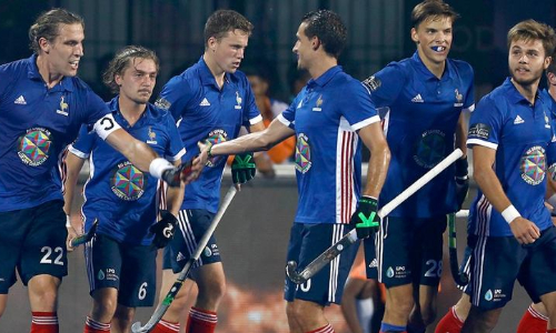 Hockey: Early goals propel France over South Africa in first Pro League meeting