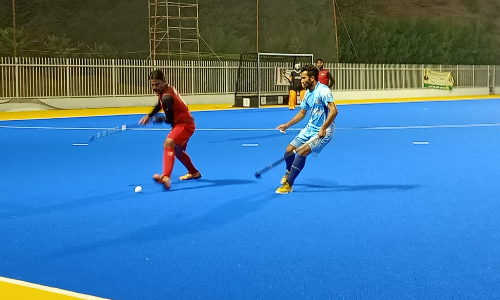 National Hockey Championship 2020: NBP outclass Police 11-0