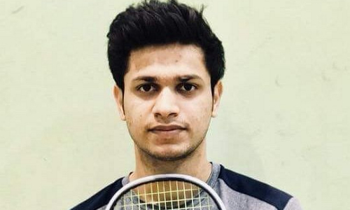 CNS Squash: Asim bows out from championship