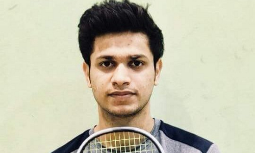 CNS Squash: Asim bows out from championship