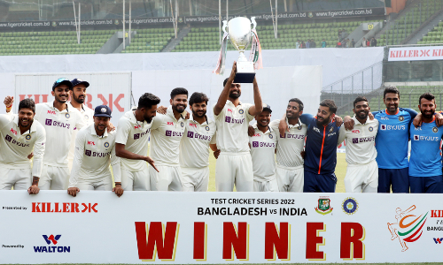 BCB considering to propose sharing trophy with India
