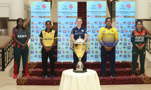Five-team Commonwealth Games Qualifier set to commence