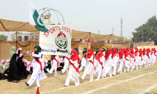 Women Sports Week kicks off on March 2, 2020