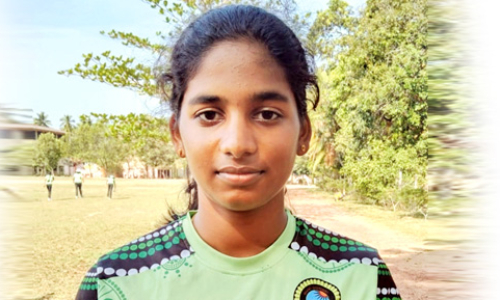 Vishmi Gunaratna returns to squad against India