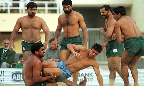 National Kabaddi Championship starts in Lahore