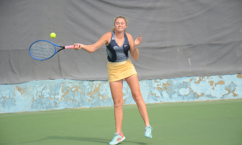 ITF Pakistan Juniors Tennis: 7 foreigners move in quarterfinals