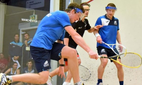 FIFTEEN COUNTRIES TO PARTICIPATE IN THE WSF WORLD DOUBLES SQUASH CHAMPIONSHIP