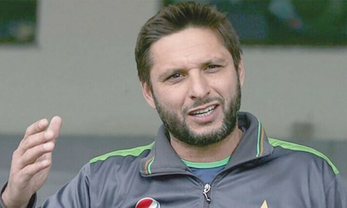 Chief Selector Shahid Afridi names 16-man squad for New Zealand ODIs