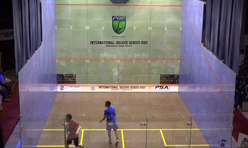 Saurav and Joshna miss the Asian Individual Squash fixture