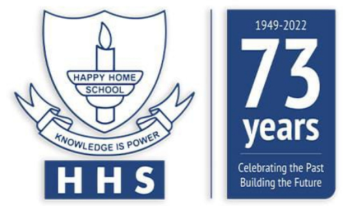 Happy Home School System annual sports on February 18, 2023
