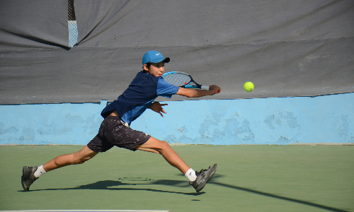 ITF Juniors: Adbullah outplays Ahmet 2-0 to reach in semies