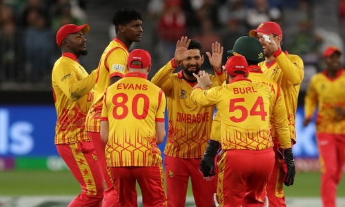 T20 World Cup: Zimbabwe run-over Green Shirts by one-run