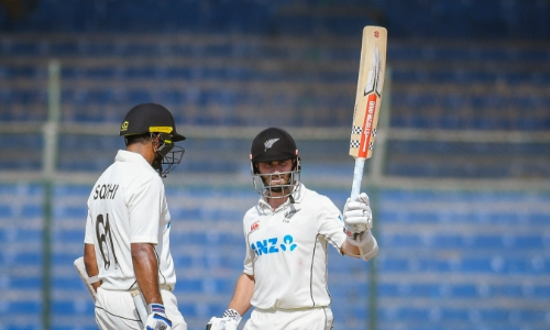 Williamson double century gives New Zealand 174-run lead